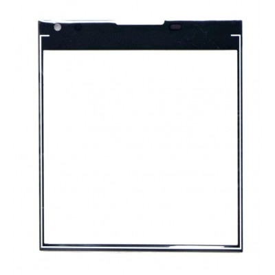 Replacement Front Glass For Blackberry Passport White By - Maxbhi Com