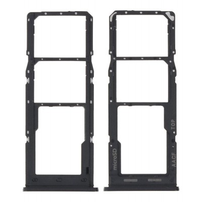 Sim Card Holder Tray For Samsung Galaxy A13 5g Black - Maxbhi Com
