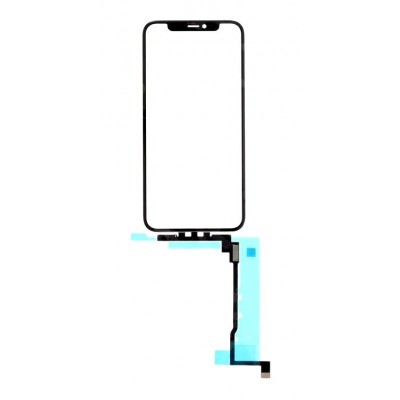 Touch Screen Digitizer For Apple Iphone 11 Pro Black By - Maxbhi Com