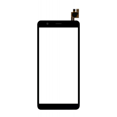 Touch Screen Digitizer For Reliance Jiophone Next Black By - Maxbhi Com