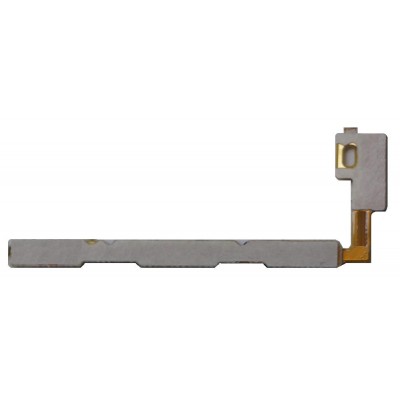 Volume Button Flex Cable For Infinix Hot 7 By - Maxbhi Com