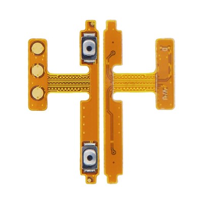 Volume Button Flex Cable For Samsung Galaxy A13 5g By - Maxbhi Com