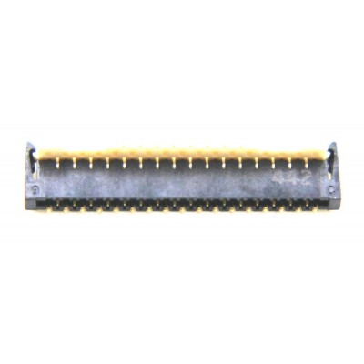 Lcd Connector For Htc Desire Vc T328d By - Maxbhi Com