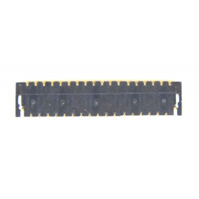 Lcd Connector For Htc Desire Vc T328d By - Maxbhi Com