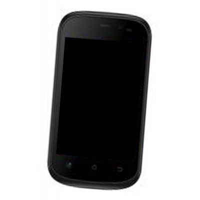 Lcd Frame Middle Chassis For Fly F351 Black By - Maxbhi Com