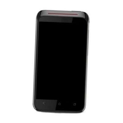 Lcd Frame Middle Chassis For Htc Desire Vc T328d White By - Maxbhi Com