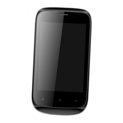 Lcd Frame Middle Chassis For Ktouch M15 White By - Maxbhi Com