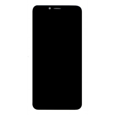 Lcd With Touch Screen For Gionee S11 Black By - Maxbhi Com