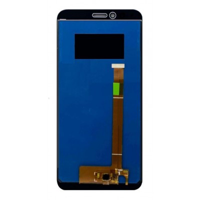 Lcd With Touch Screen For Gionee S11 Black By - Maxbhi Com