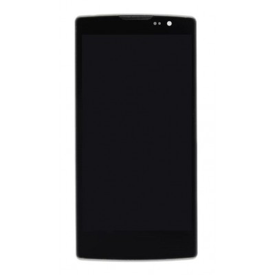 Lcd With Touch Screen For Lg Spirit Lte Gold By - Maxbhi Com