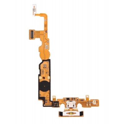 Charging Connector Flex Pcb Board For Lg Optimus L7 2 P713 By - Maxbhi Com