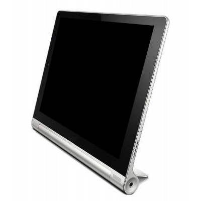 Lcd Frame Middle Chassis For Lenovo Ideatab Yoga 10 16gb 3g Black By - Maxbhi Com