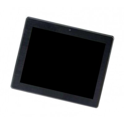 Lcd Frame Middle Chassis For Milagrow Mgpt01 16gb White By - Maxbhi Com