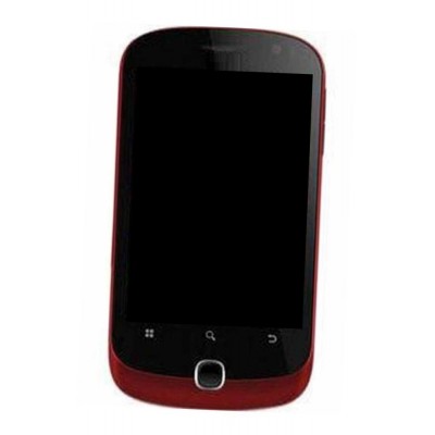 Lcd Frame Middle Chassis For Mts Mtag 351 Black By - Maxbhi Com