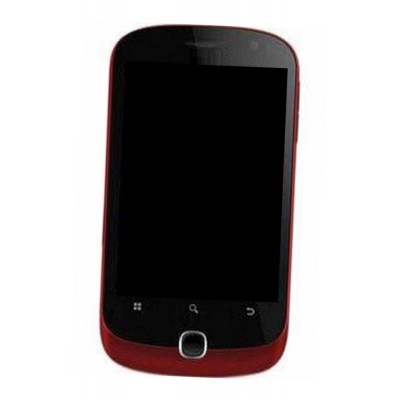 Lcd Frame Middle Chassis For Mts Mtag 351 Red By - Maxbhi Com