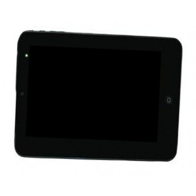 Charging Connector Flex Pcb Board For Wespro 8 Inches Pc Tablet 886 With 3g By - Maxbhi Com