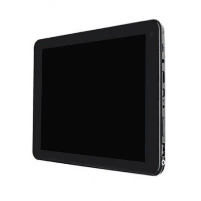 Lcd Frame Middle Chassis For Simmtronics Xpad X802 White By - Maxbhi Com