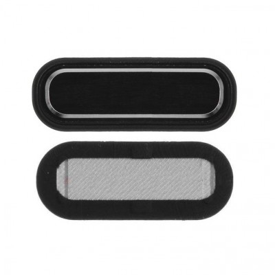 Home Button Outer For Samsung Galaxy Mega 5 8 I9125 Black By - Maxbhi Com Home Button Outer For Samsung Galaxy Mega 5 8 I9125 Black By - Maxbhi Com