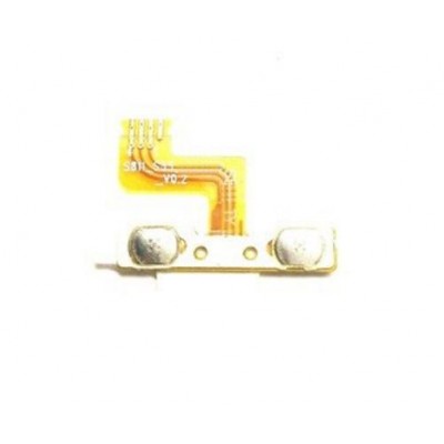 Volume Button Flex Cable For Micromax Bolt D200 By - Maxbhi Com