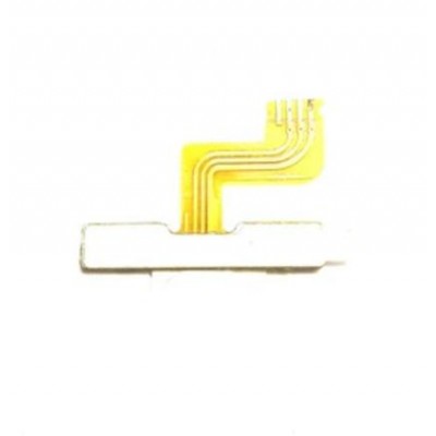 Volume Button Flex Cable For Micromax Bolt D200 By - Maxbhi Com
