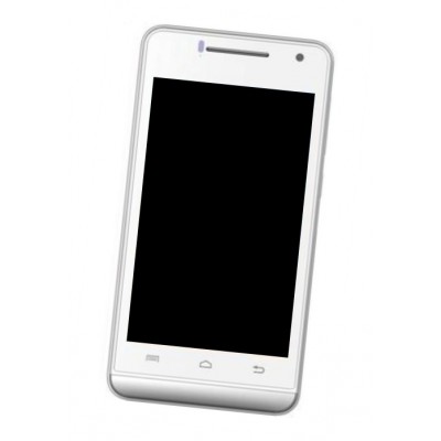 Lcd Connector For Intex Aqua N15 By - Maxbhi Com