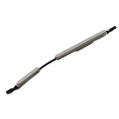 Power Button Outer For Blu Studio One Plus Silver By - Maxbhi Com