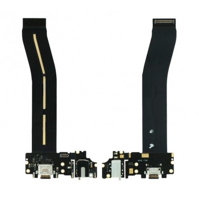 Charging Connector Flex Pcb Board For Meizu Pro 6 Plus 128gb By - Maxbhi Com