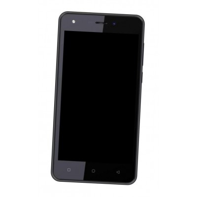 Fingerprint Sensor Flex Cable For Karbonn K9 Kavach 4g 16gb Brown By - Maxbhi Com