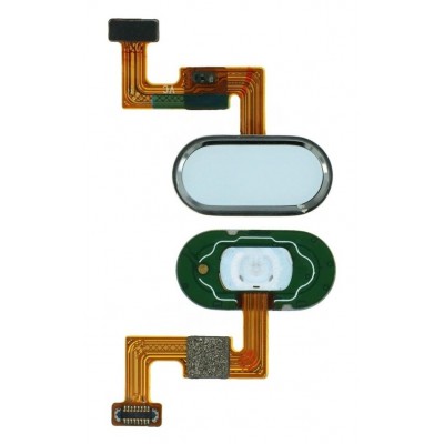 Fingerprint Sensor Flex Cable For Meizu Pro 6 Plus 128gb Silver By - Maxbhi Com