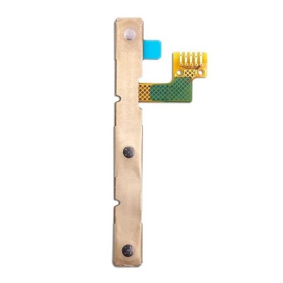 Power Button Flex Cable For Lenovo Tab3 8 Wifi On Off Flex Pcb By - Maxbhi Com