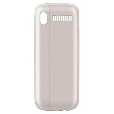 Back Panel Cover For Lava A7 2020 Rose Gold - Maxbhi Com