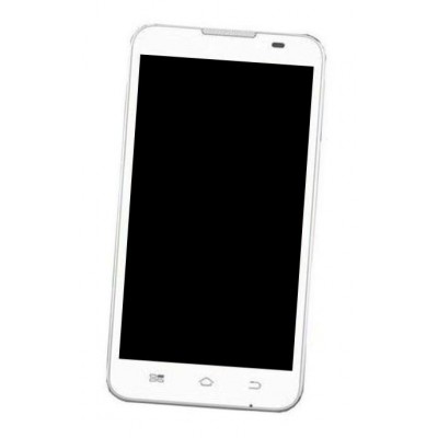 Lcd Flex Cable For Spice Mi496 Spice Coolpad 2 By - Maxbhi Com