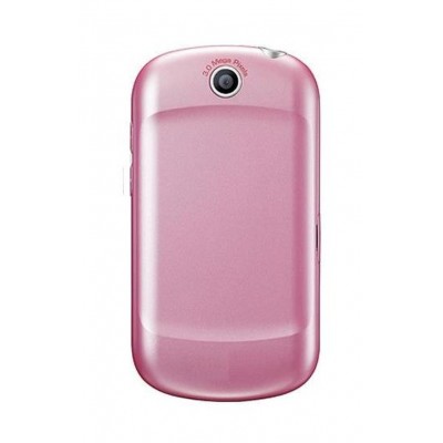 Full Body Housing For Lg Optimus Me P350 Pink - Maxbhi.com