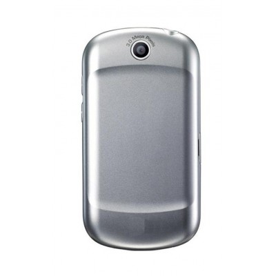 Full Body Housing For Lg Optimus Me P350 Silver - Maxbhi.com