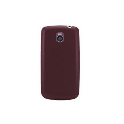 Full Body Housing For Lg P509 Burgundy Burgundy - Maxbhi Com