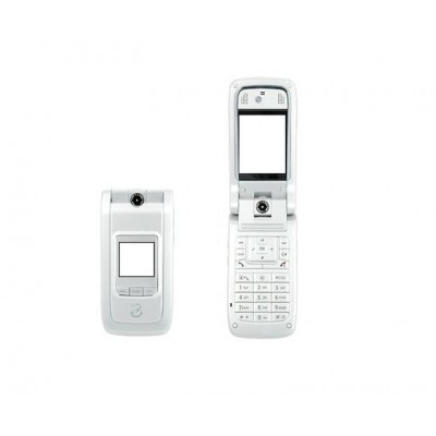 Full Body Housing For Lg U880 White - Maxbhi Com