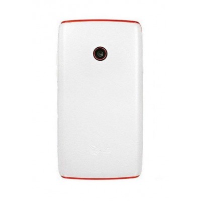 Full Body Housing For Lg Wink T300 Pink White - Maxbhi Com