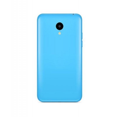 Full Body Housing For Meizu M1 Blue - Maxbhi Com