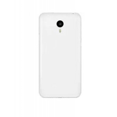 Full Body Housing For Meizu M1 Note White - Maxbhi Com