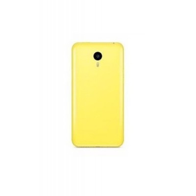 Full Body Housing For Meizu M1 Note Yellow - Maxbhi Com