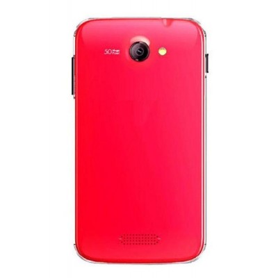 Full Body Housing For Micromax A092 Unite Red - Maxbhi.com
