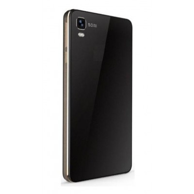 Full Body Housing For Micromax A093 Canvas Fire Black - Maxbhi.com