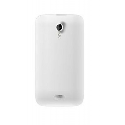 Full Body Housing For Micromax A116 Canvas Hd White - Maxbhi.com