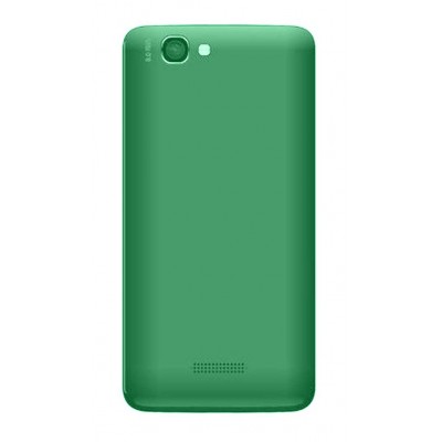 Full Body Housing For Micromax A120 Canvas 2 Colors Green - Maxbhi.com