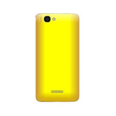 Full Body Housing For Micromax A120 Canvas 2 Colors Yellow - Maxbhi.com