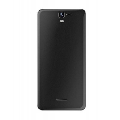 Full Body Housing For Micromax A190 Canvas Hd Plus Black - Maxbhi Com