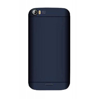 Full Body Housing For Micromax A240 Canvas Doodle 2 Black - Maxbhi.com