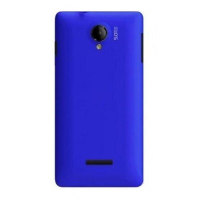 Full Body Housing For Micromax A74 Canvas Fun Blue - Maxbhi.com