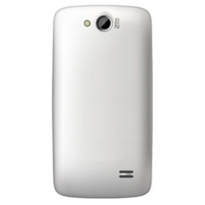 Full Body Housing For Micromax Bolt A51 Silver - Maxbhi Com