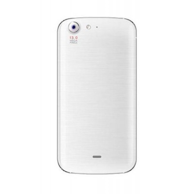 Full Body Housing For Micromax Canvas 4 A210 White - Maxbhi.com